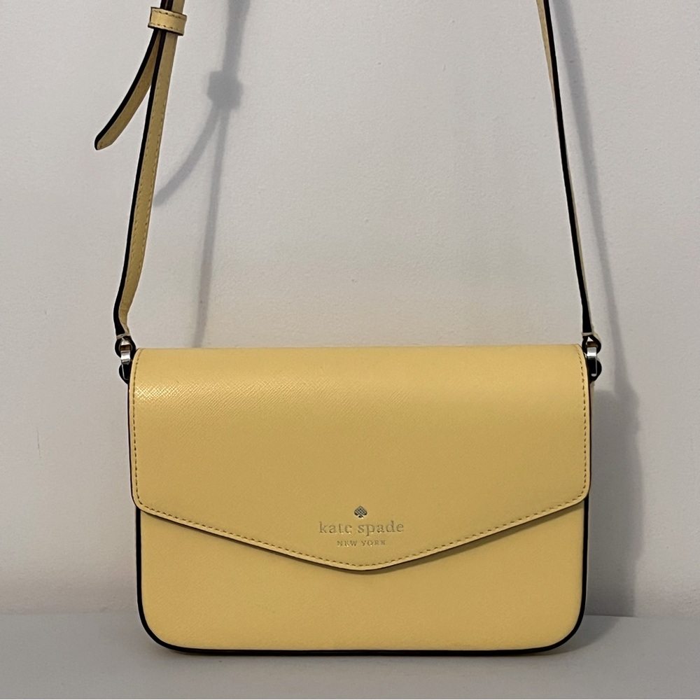 NWOT Kate Spade New York Sadie Envelope Crossbody